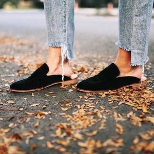 Free People At Ease Loafer size 38